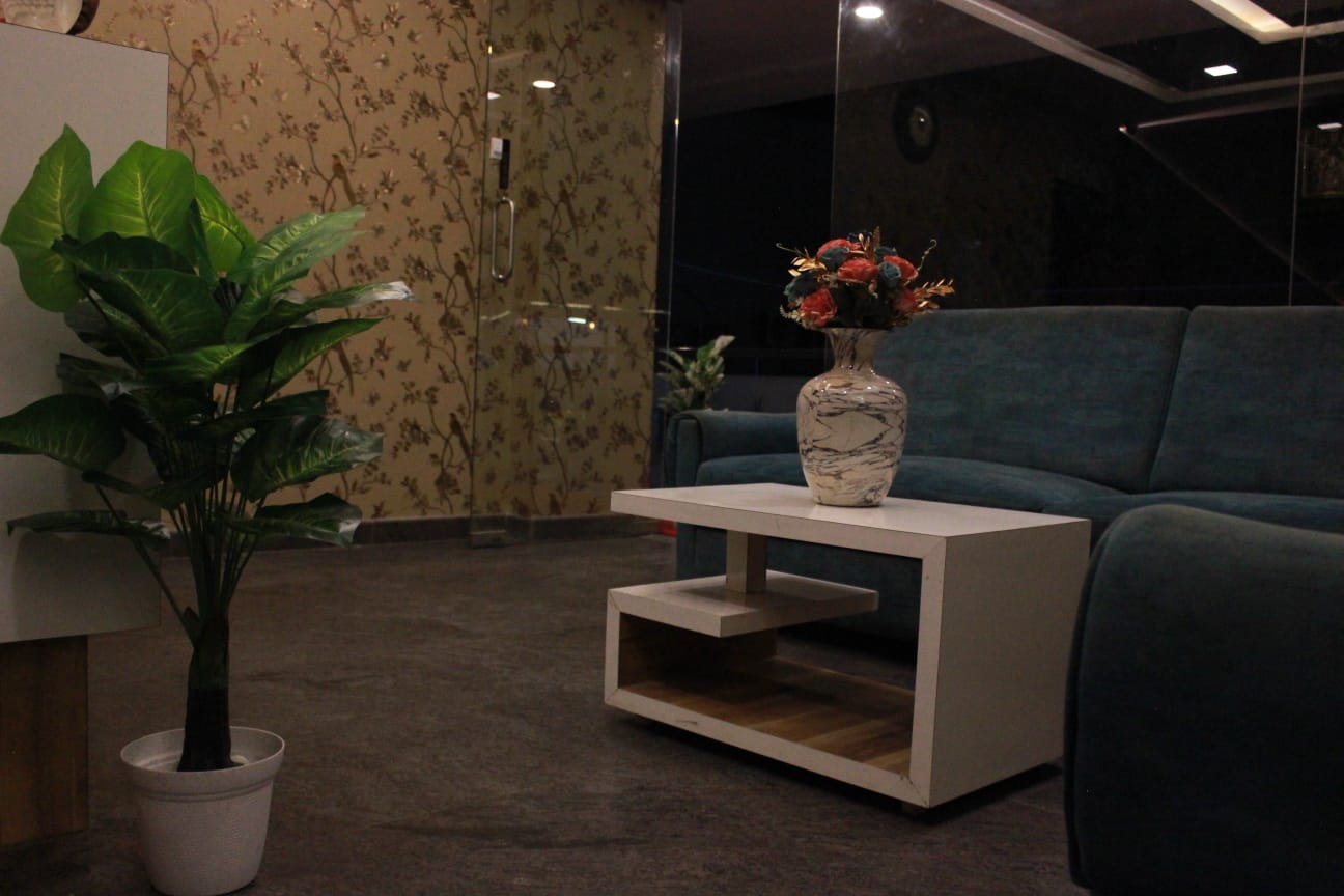 Lobby View
